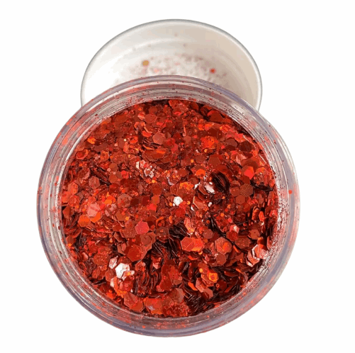 Blaze Chunky Glitter